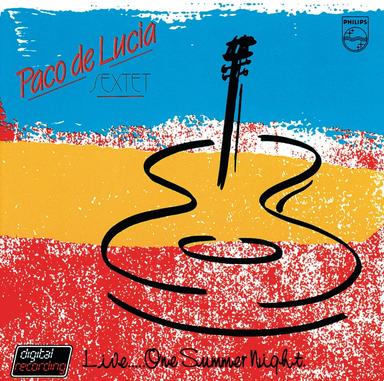 Gitanos Andaluces - Live In Italy / 1984