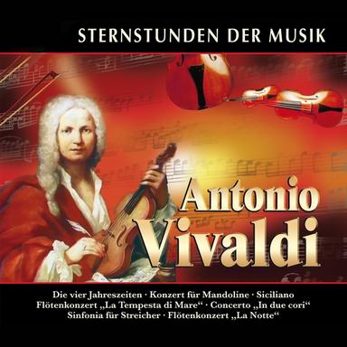 Flute Concerto in G Minor, Op. 10, No. 2, RV 439 "La Notte": VI. Allegro