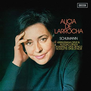 3 Romanzen, Op. 28: No. 2 in F Sharp Major (Einfach)