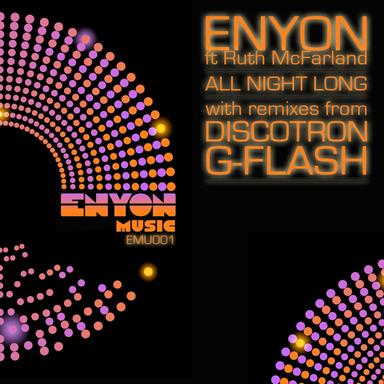 All Night Long - Discotron Dub Remix