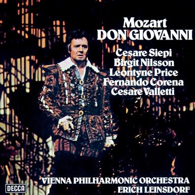 Don Giovanni, K.527 / Act 2: "In quali eccessi - Mi tradi quell'alma ingrata" (K. 540c)