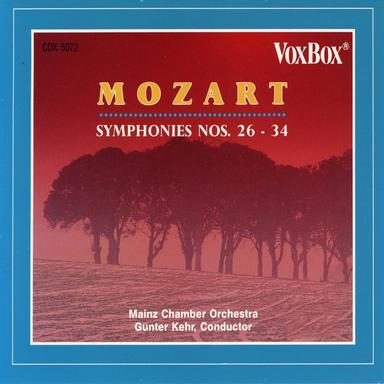 Symphony No. 29 in A Major, K. 201: I. Allegro moderato