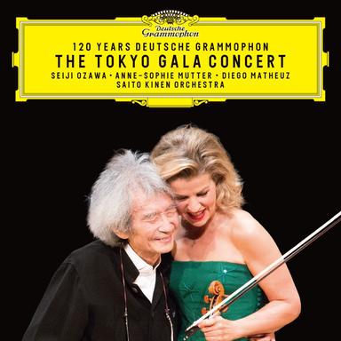 Violin Romance No. 1 in G Major, Op. 40 - Live