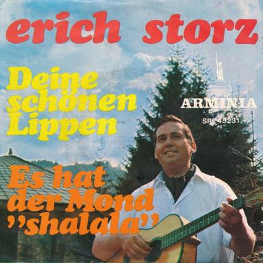 Es hat der Mond "Shalala"