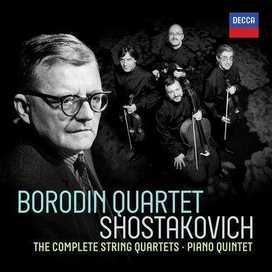 String Quartet No. 7 in F-Sharp Minor, Op. 108: 2. Lento