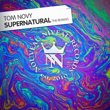 Supernatural - Fran Ramirez & Mich Golden Remix