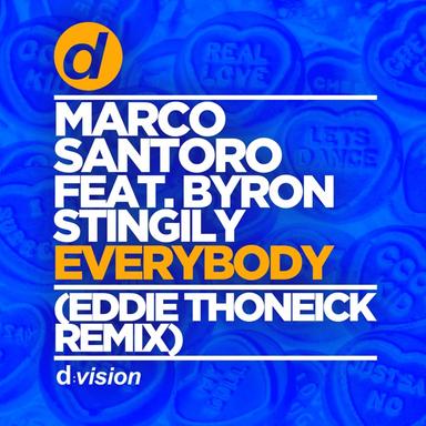 Everybody - Eddie Thoneick Vocal Mix