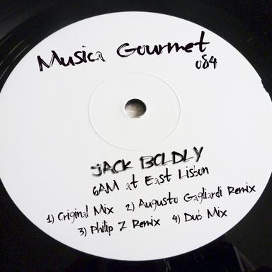 6Am at East Lisbon - Augusto Gagliardi Remix