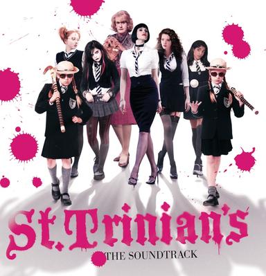 Defenders of Anarchy (The St. Trinians School Song)