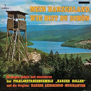 Grüne Wälder und sonnige Höhn