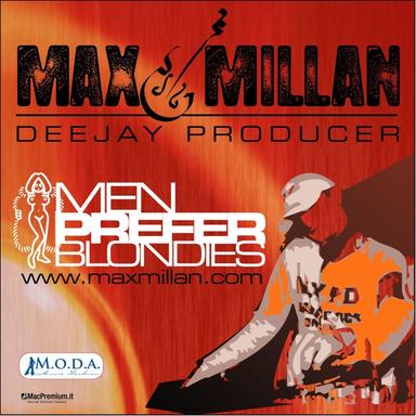 Men Prefer Blondies - Tribal Vox