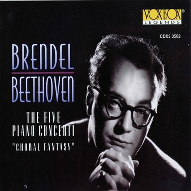 Piano Concerto No. 5 in E-Flat Major, Op. 73 "Emperor": III. Rondo. Allegro