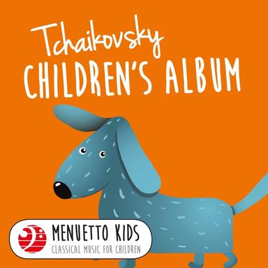 Children's Album, Op. 39: V. March of the Wooden Soldiers