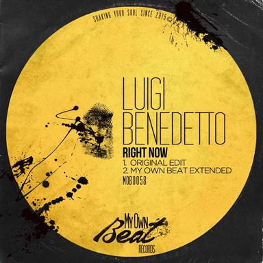 Right Now - My Own Beat Extended Remix