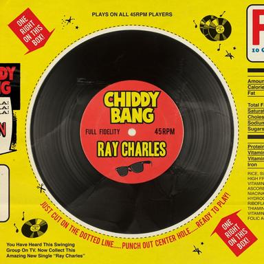 Ray Charles - JAKWOB Remix