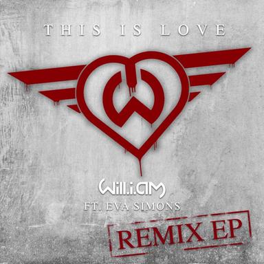 This Is Love - Afrojack Remix