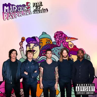 Payphone (feat. Wiz Khalifa) - EP