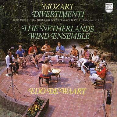 Divertimento in F Mjor, K. 213: IV. Contredanse en Rondeau