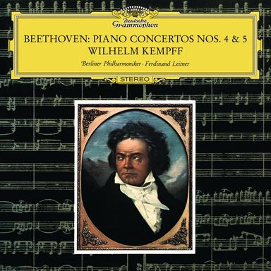 Beethoven: Piano Concertos Nos.4 & 5