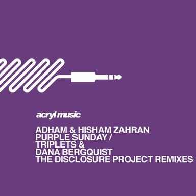 Triplets - The Disclosure Project 4x4 Mix