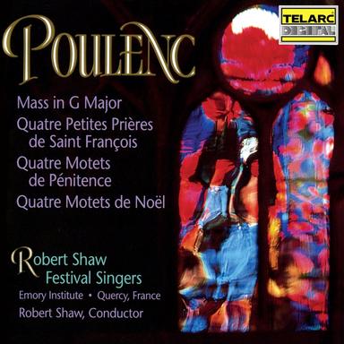 Mass in G Major, FP 89: V. Agnus Dei