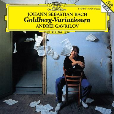 Goldberg Variations, BWV 988: Var. 4