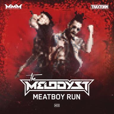 Meatboy run - Edit