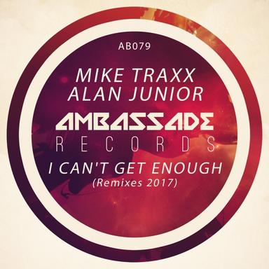 I Can't Get Enough - David Bernardi Remix