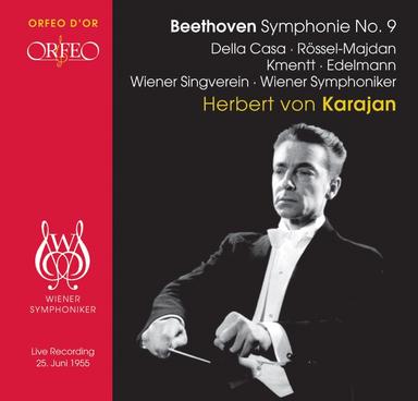 Symphony No. 9 in D Minor, Op. 125 "Choral": IV. Presto. O Freunde, nicht diese Tone! Freude schoner Gotterfunken (Live)
