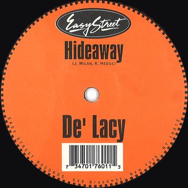 Hideaway (Sharam's Journey To Mars)
