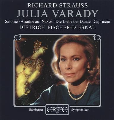 Salome, Op. 54, TrV 215: Ah! Du wolltest mich nicht deinen Mund küssen lassen, Jochanaan!