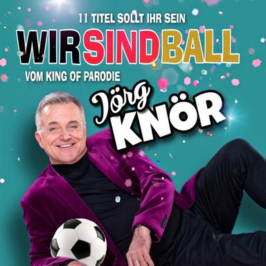 Podolski-Polka - Jörg Knör parodiert Karel Gott
