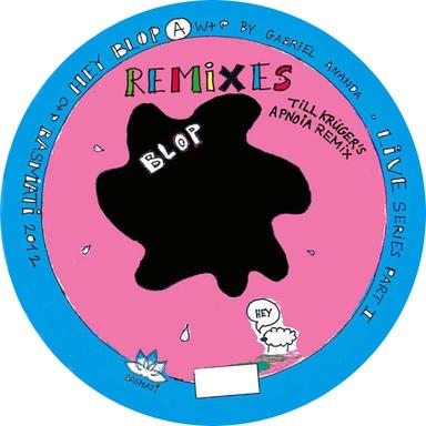 Hey Blop - Marcel Janovsky Remix