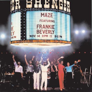 Before I Let Go (feat. Frankie Beverly)