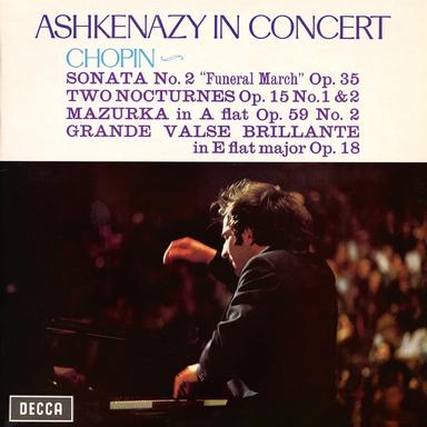 Nocturne No. 5 in F-Sharp Major, Op. 15 No. 2