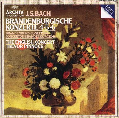 Brandenburg Concerto No. 4 in G, BWV 1049: I. Allegro