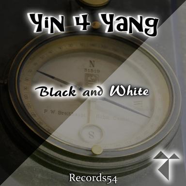 Black and White