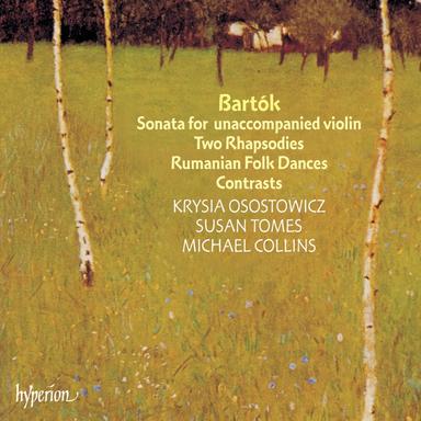 Romanian Folk Dances, Sz. 56 (Arr. Székely for Violin & Piano): III. Pe loc "In One Spot"