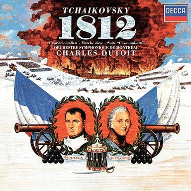 Ouverture solennelle "1812", Op. 49