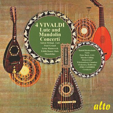 Mandolin Concerto in G Major, S. 28: III. Rondo