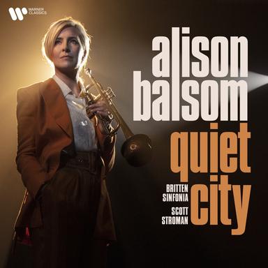 On the Town, Act I: Lonely Town. Pas de deux (Arr. Alison Balsom)