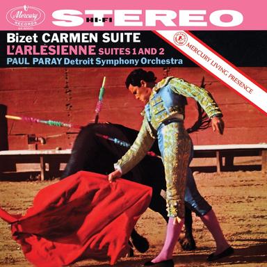 L'Arlésienne Suite No. 1: Adagietto