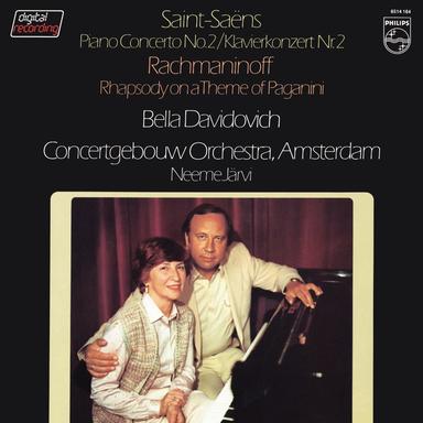 Rhapsody on a Theme of Paganini, Op. 43: Tema. L'istesso tempo