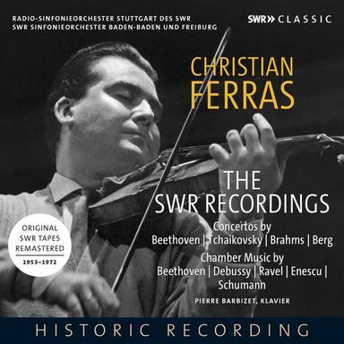 Violin Sonata No. 2 in D Minor, Op. 121: III. Leise, einfach