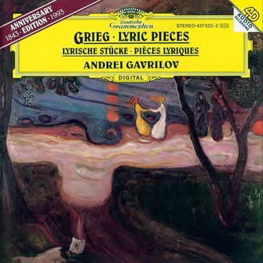 Lyric Pieces Book X, Op. 71: I. Once upon a Time