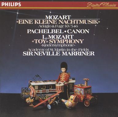 Serenade No. 13 in G Major, K. 525 "Eine kleine Nachtmusik": II. Romanze