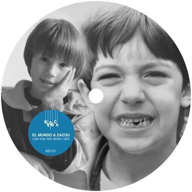 Can You See What I See - Christopher Schwarzwalder Remix