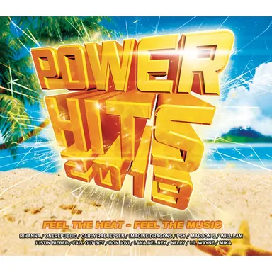 Power Hits 2013