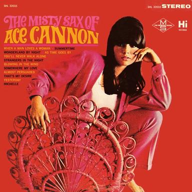 The Misty Sax Of