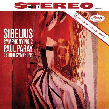 Symphony No. 2 in D Major, Op. 43: 3. Vivacissimo - Lento e suave - Largamente